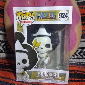 One Piece Bonekichi Brook Funko POP! Vinyl Figure